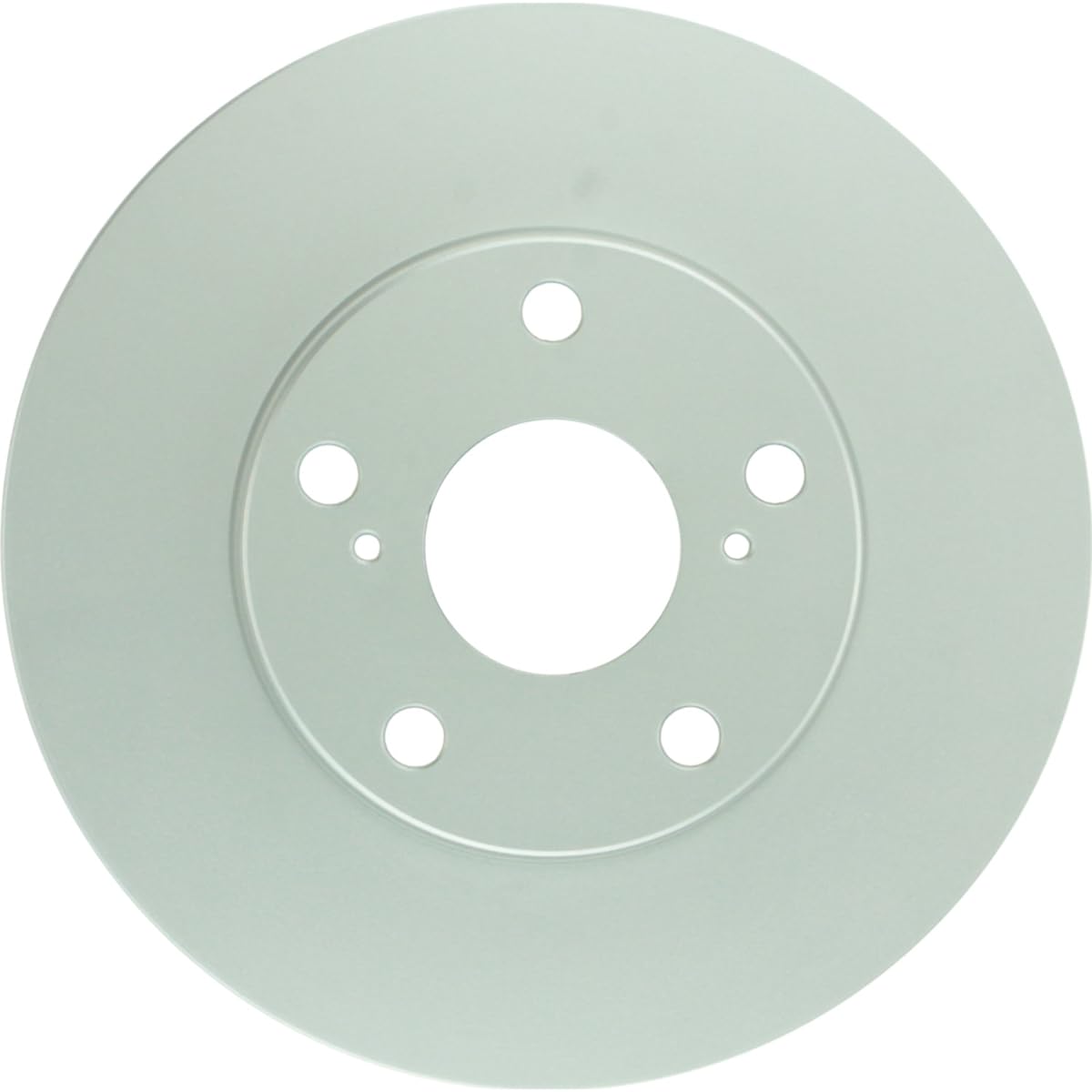 BOSCH 50011221 QUIETCAST Premium Disc Brake Rotor for Lexus 1992-1996 ES300; Toyota: 1995-1997 Avalon, 1992-2006 Camry; Front