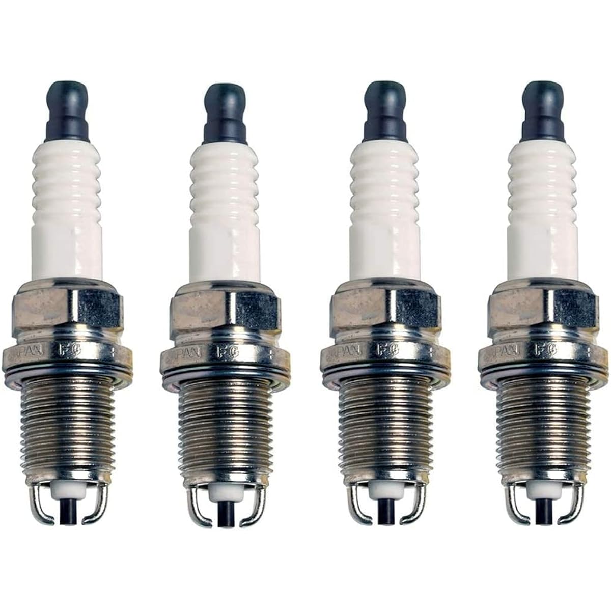Denso (3194) K16TR11 Spark plug, 4 packs