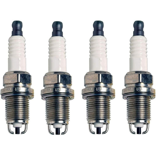 Denso (3194) K16TR11 Spark plug, 4 packs