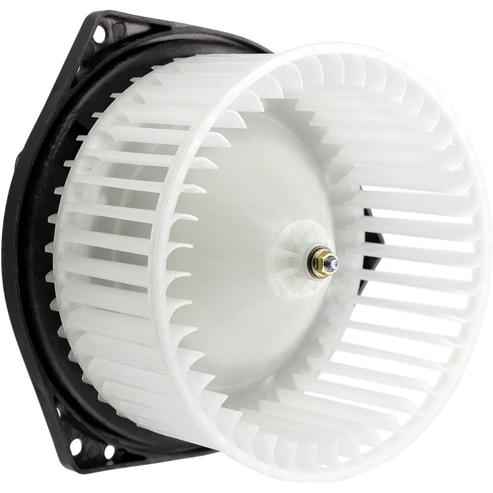 HVAC Funcage Blower Motor-27220-7J201, 700044 Exchange 1999-2002 INFINITI G20 | 1996-2004 NISSAN PATHFINDER | 1995-1999 NISSAN MAXIMA | 1996-2003 INFINITI INFINITI QX4.