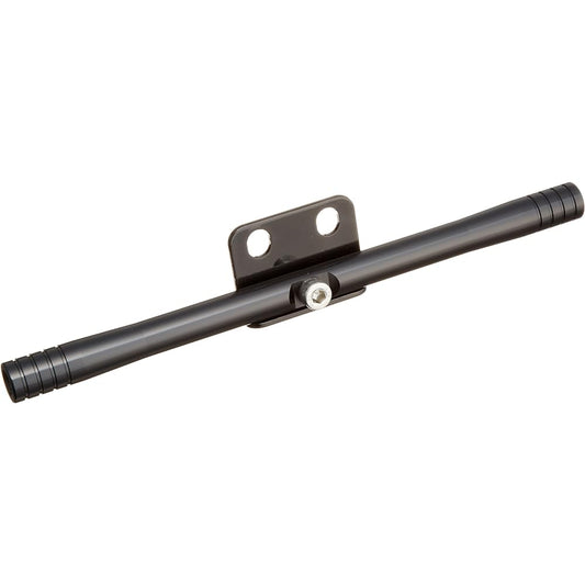 Kijima Motorcycle Bike Parts Turn Signal Stay Frame Mount Type S Star/M10 Black HD-01991