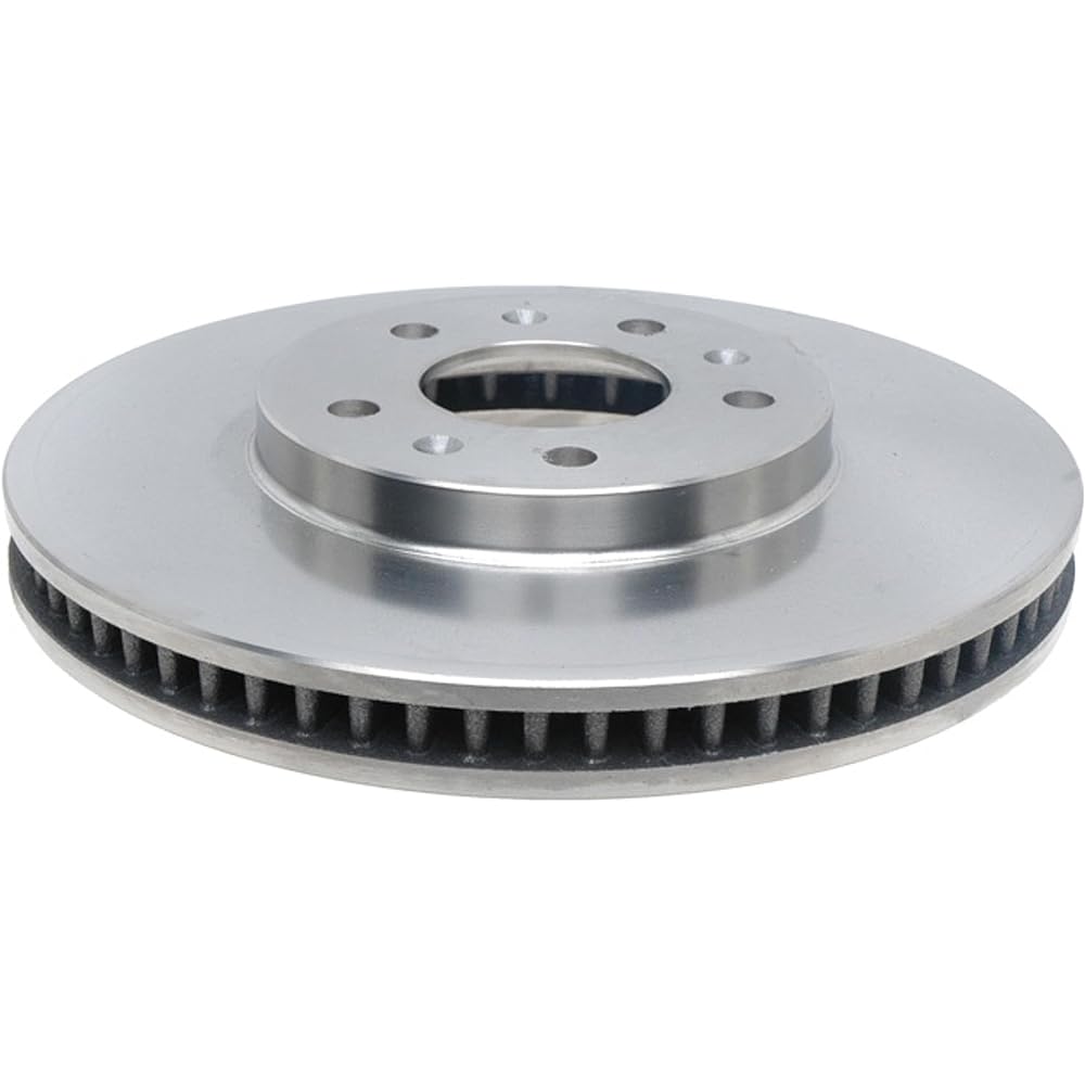 ACDelco 18A1477A Advantage Non-Coated Front Disc Brake Rotor