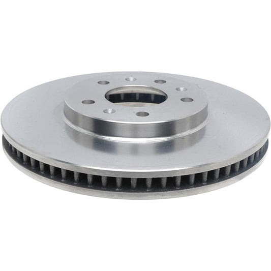 ACDelco 18A1477A Advantage Non-Coated Front Disc Brake Rotor