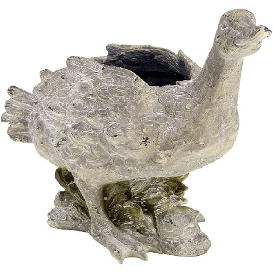 Bird flower pot flower pot (DUCK)