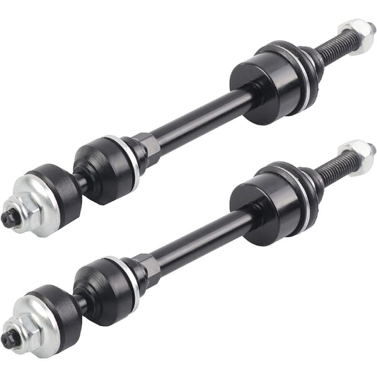 AOKAILI K7400 Front Swaver Stabilizer Link 2 pieces 2002-2007 RAM 1500 Front driver's seat side side passenger seat side stabilizer Swaver Endink suspension kit
