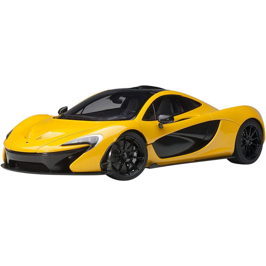AUTOart 1/12 McLaren P1 Yellow Finished Product