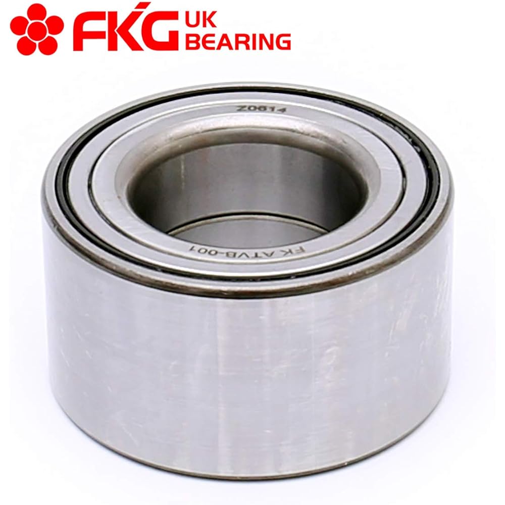 FKG 3514635 3585502 Rear ATV Wheel bearing Polaris Ranger SportsMan 2 pieces