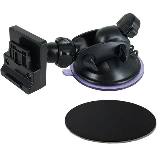 Movaics [Mobaics] Jupiter MOGGY Yera Portable Navigation/Car Navigation Car Mounting Stand (Normal Suction Cup Type) Compatible with YE4 [01-YE4]