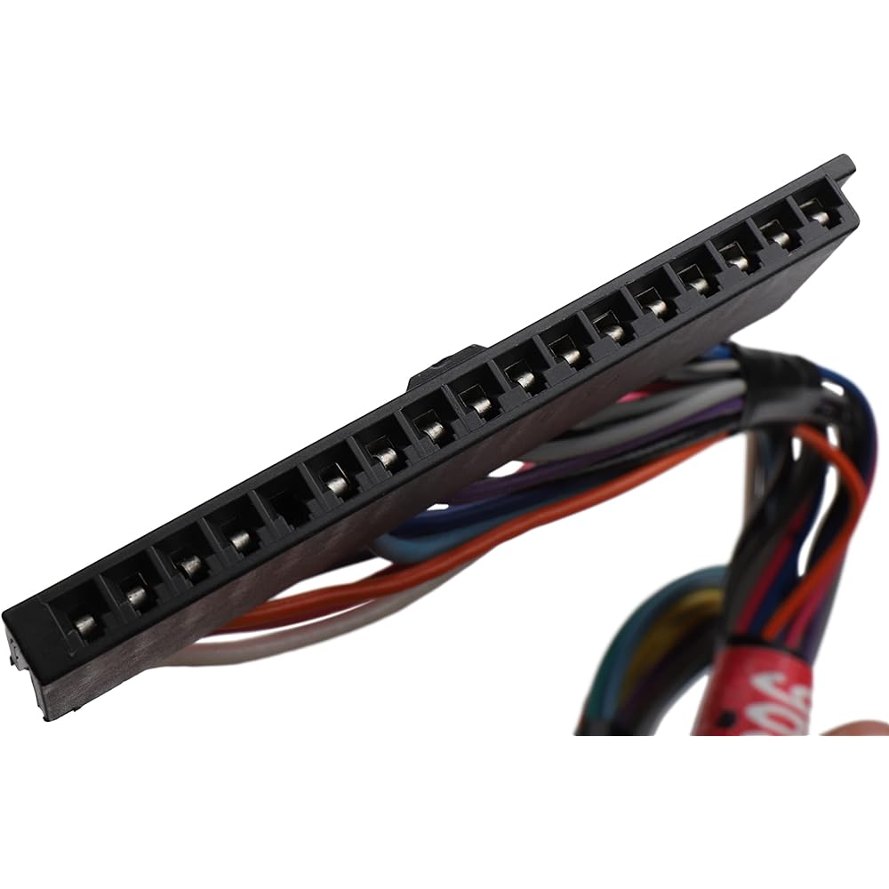 ACDelco D6280A GM Original Equipment Turn Signal, Headlight Dimmer, Windshield Wiper and Washer Switch with Lever