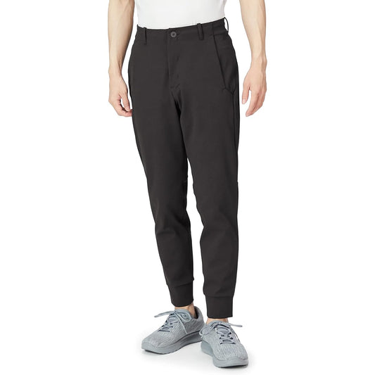 [DESCENTE] Long Pants, Windbreaker, Thermal, Windproof, Stretch, Tapered, with Belt Loops, Training, Men's