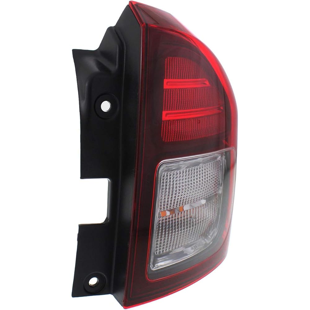 EVAN FISCHER side passenger side tail light CH2801204 2014-2017 Compatible with Jeep Pass