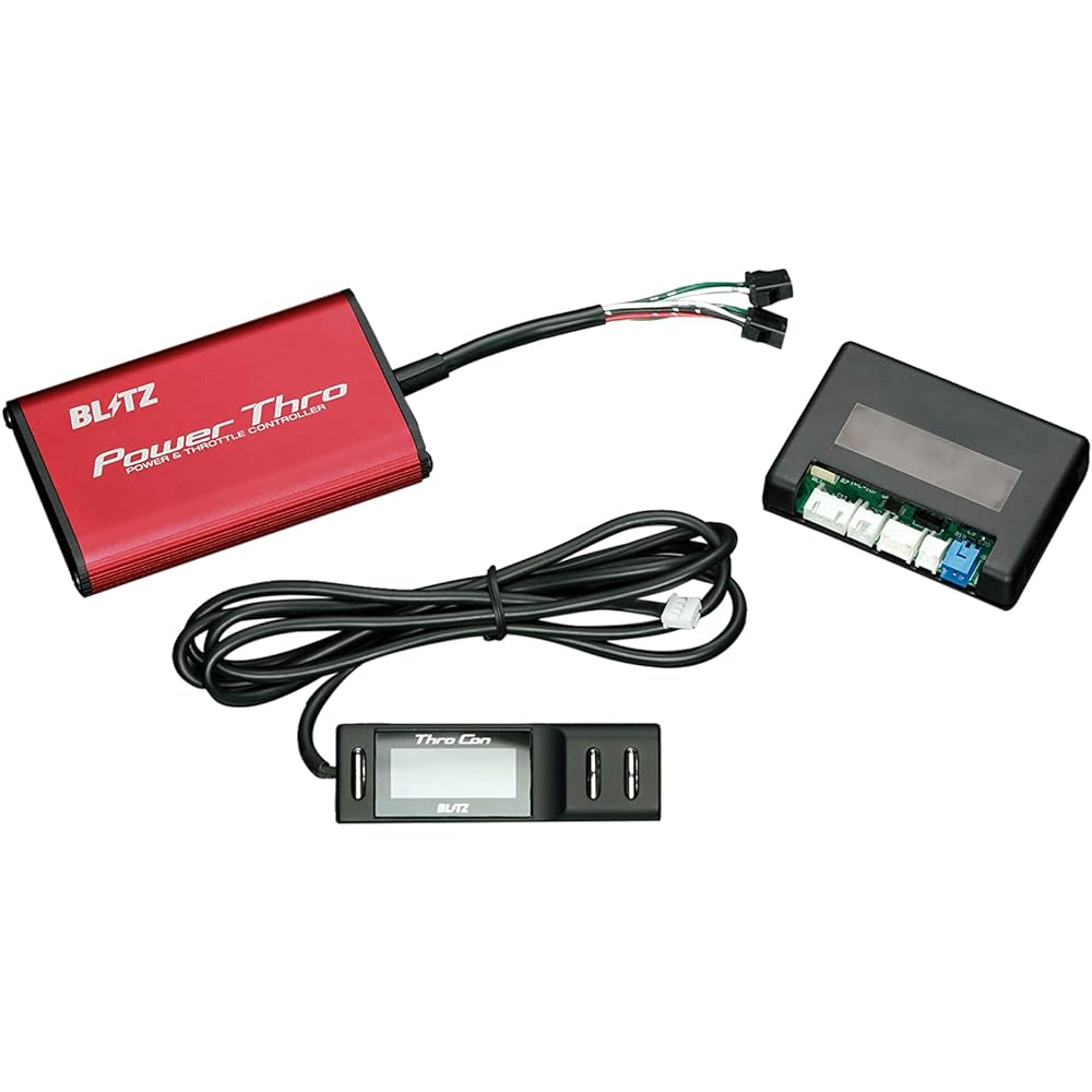 BLITZ PowerThro Power & Throttle Controller BPT16 Civic Hatchback BPT16
