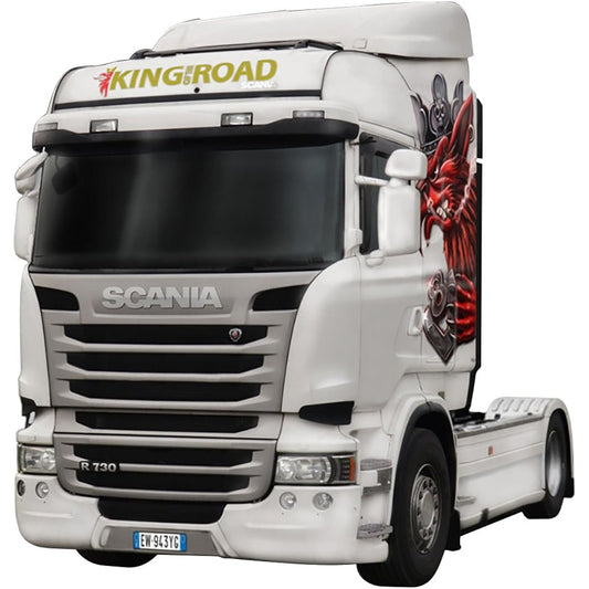 Italeri 1/24 Scania R730 Streamline Tractor Head IT3932