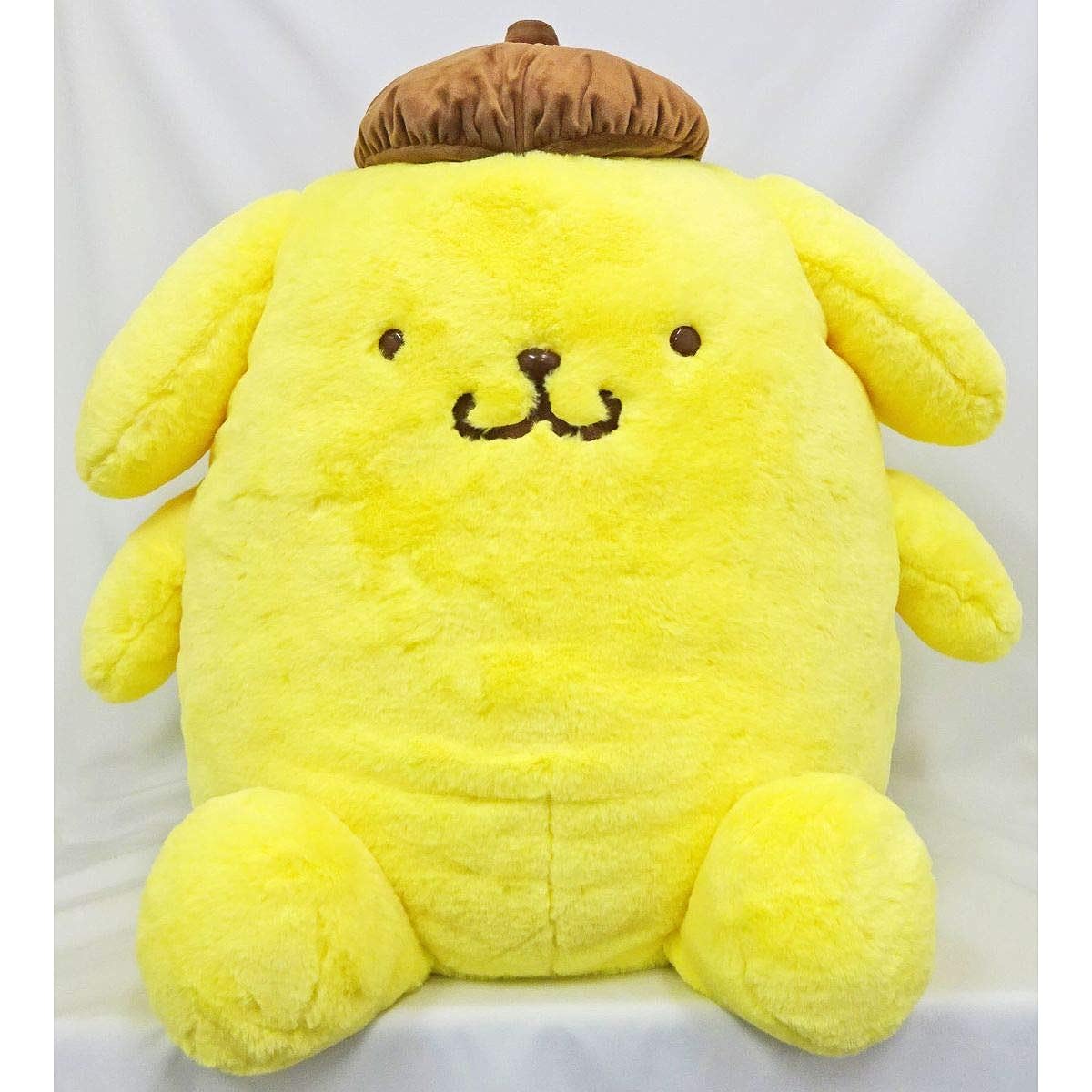 Nakajima Corporation Fluffy Plush Pom Pom Purin 2L 152596-20