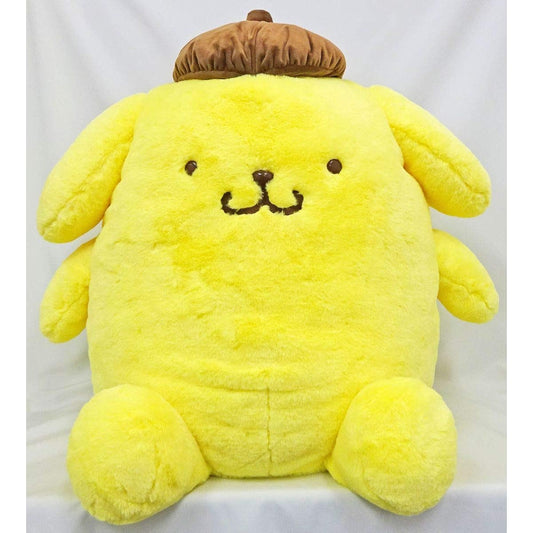 Nakajima Corporation Fluffy Plush Pom Pom Purin 2L 152596-20