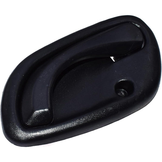 Car Parts Gray Black Inside Door Handle Handle Ride Left and right Driving seat Suzuki Grand for Grand VITARA 1998-2000 2001 2002 2003 2005 Car Parts (Color: Black, Size: Left Right Pair)