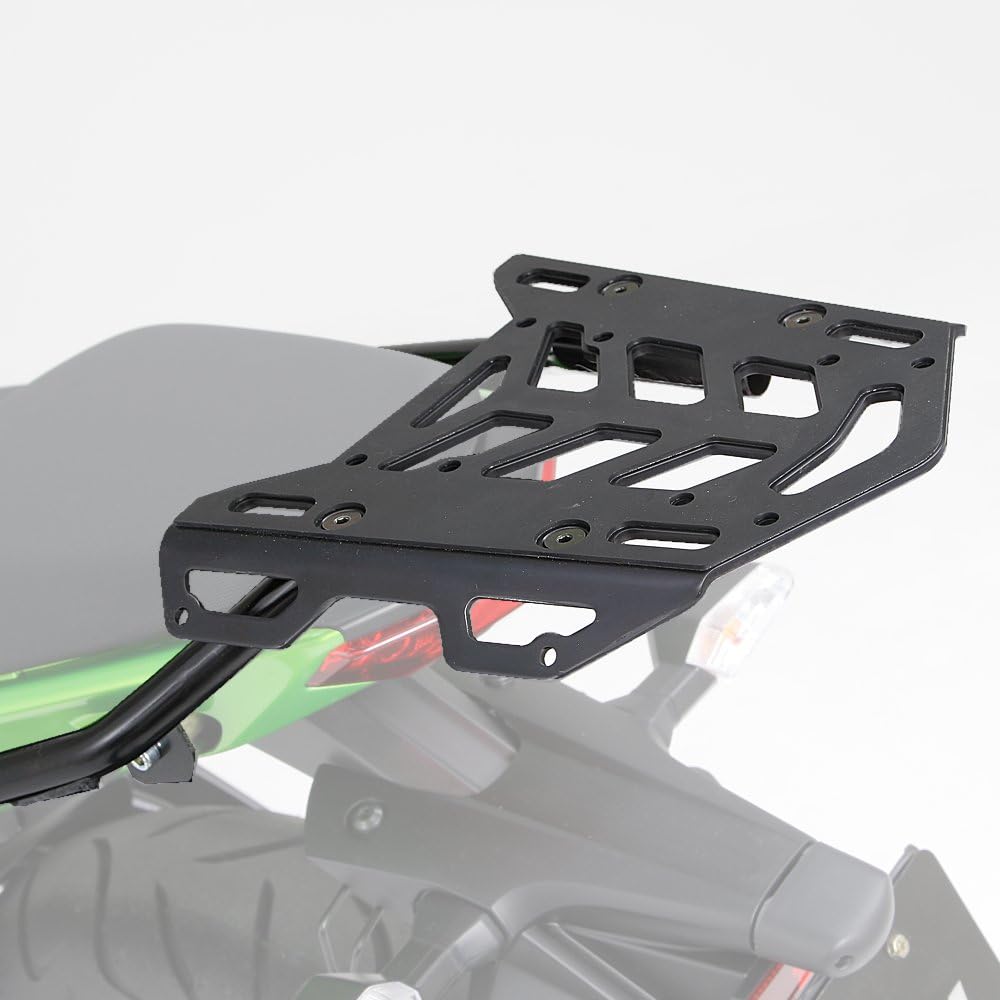Daytona Motorcycle Rear Carrier Ninja400 (14-17) Multi-Wing Carrier 92909