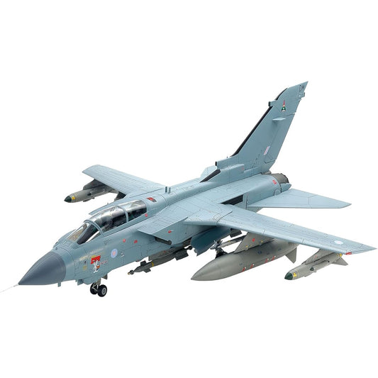 Tamiya 1/32 scale special project Italeri series British Army Tornado GR.4 (with pilot figure) plastic model 25425 25425-000