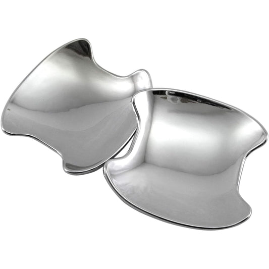 BRIGHTZ Copen LA400K Plated Door Handle Cover Dish [DHC-SARA-098] LA LA400 A400 400 32804