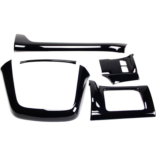 SecondStage Serena C27 Instrument Panel Line Panel Piano Black SHN0120BLK