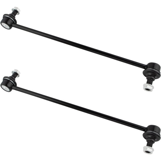 Boxi Front Driver and passenger side shaking bar stabilizer link kit 2 pieces SAAB 9-3 2003 2005 2005 2007 2007 2008 2010 2011/9-3X 2010-2011 | 46G20551 A 536-536316 K80477777