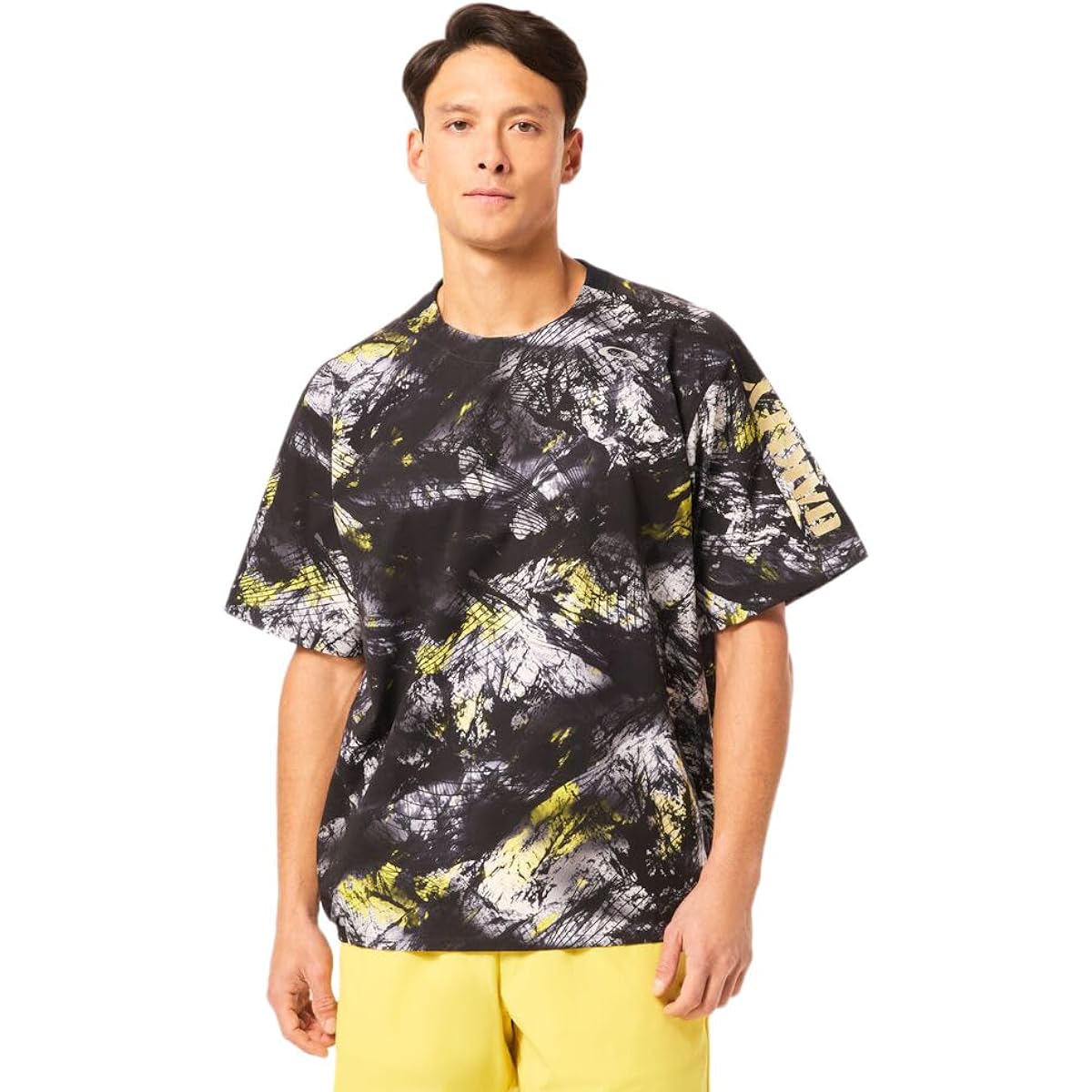 [Oakley] STRIKING WIND SS PULLOVER 5.0 FOA406363