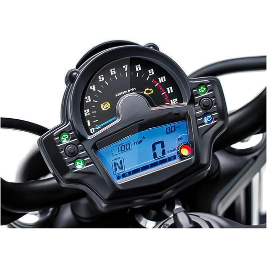 Fits for Kawasaki Vulcan S 650/Cafe VN650 2023+ Motorcycle Scratch Cluster Screen Dashboard Protection Instrument Film Accessories Protector Instrument