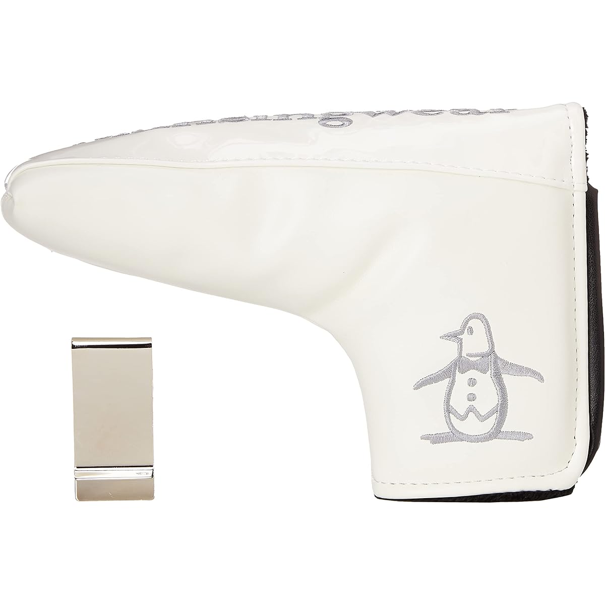 [Munsingwear] Head Cover Putter Cover Pin Type Mallet Type Magnet Type Golf MQBVJG50 Men's