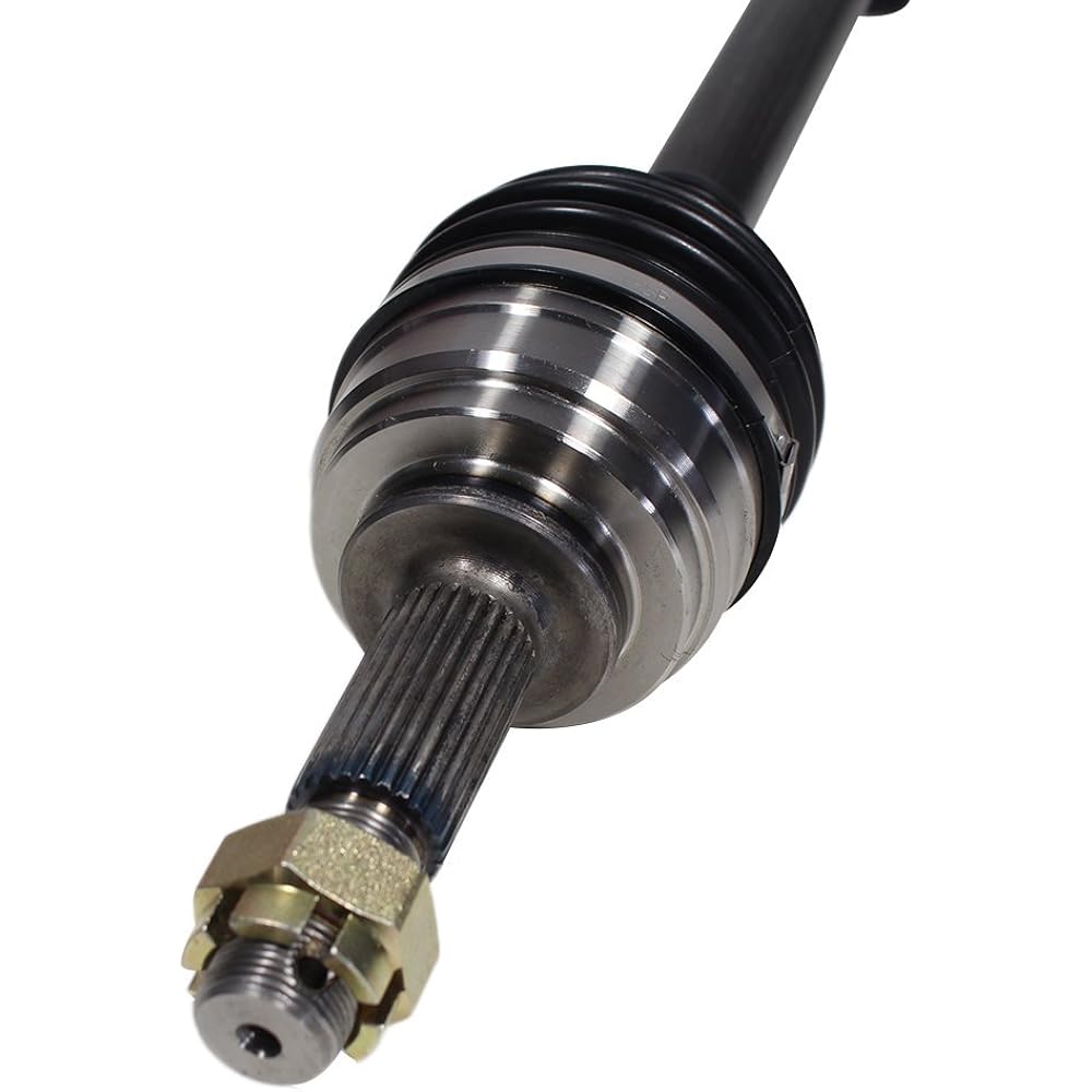 GSP NCV53907 CV Axle Shaft Acembris -Left Front (driver's seat side)