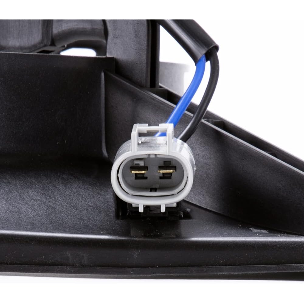TYC 610100 Toyota Camry replacement Condenser Cooling Fan Sembris