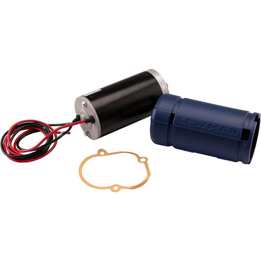 Lewmar Motor Kit Compatible with Calibration Chain: 6mm DIN766 1/4 inch G4 BBB 7mm DIN766/V700/Sprint 600 Replacement Motor -20200923