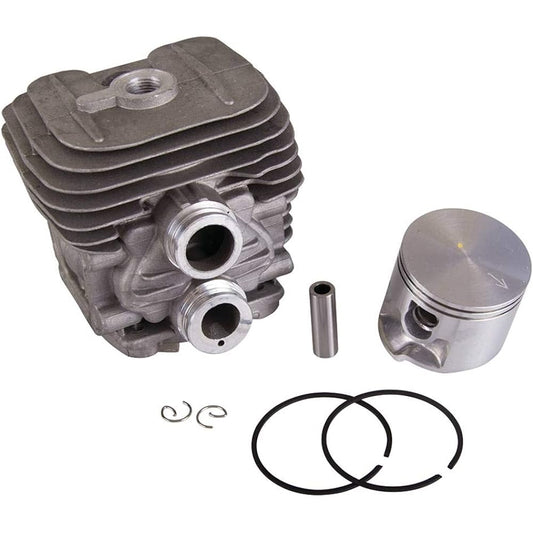 STENS 632-704 Steel Cylinder Assembly Black