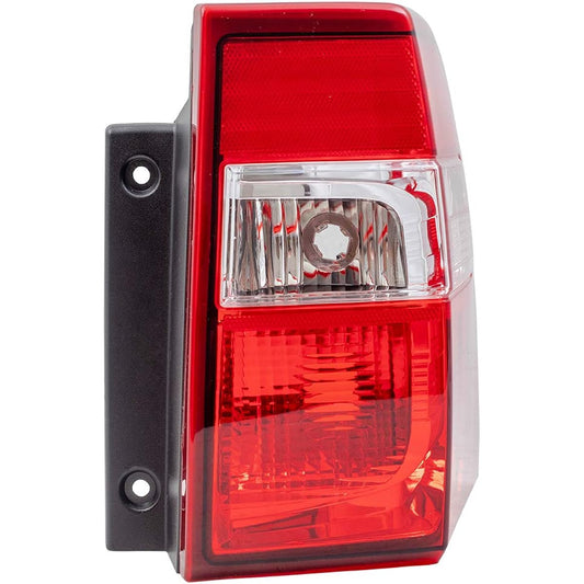 Autoandart replacement passenger seat tail lamp lens & housing unit 07-17 EXPEDITION 7L1Z13404AA
