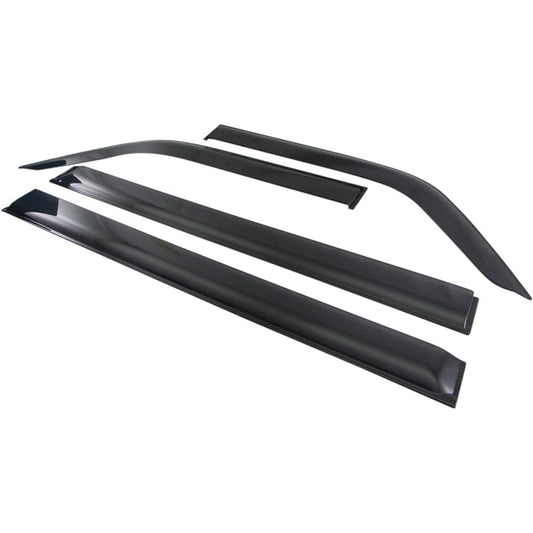 BRIGHTZ Scrum Van DG17V Side Door Visor [INJ-V-099] DG17 DG G17 17 Scrum Van 32446