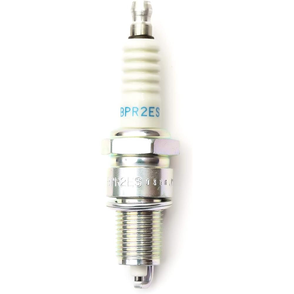 NGK (6458) PFR6Q Spark plug 4 packs