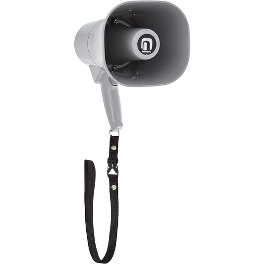 Noboru Rainy Megaphone Tough Plus 6W Gray TS-631N