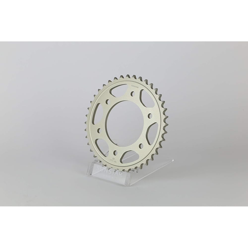 SUNSTAR Rear Sprocket 530-40T Z1/Z2 530 Convert RK-109-40