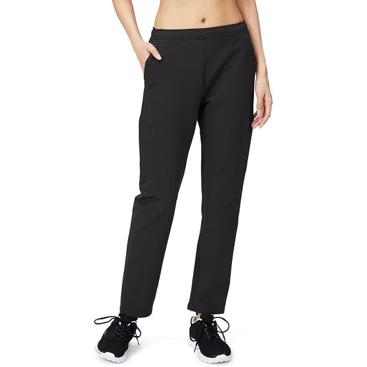 [Le Coq Sportif] Long Pants (Single Item), 3/4 Length, Training, Thermal, Water Repellent, Stretch, Women's
