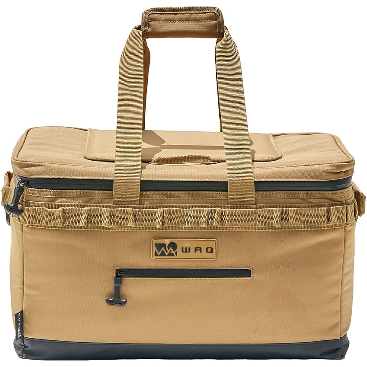 WAQ Soft Cooler Box (S/M Size) 33L 42L Cooler Box Soft Type Soft Cooler S Size M Size For Solo For Family For Leisure