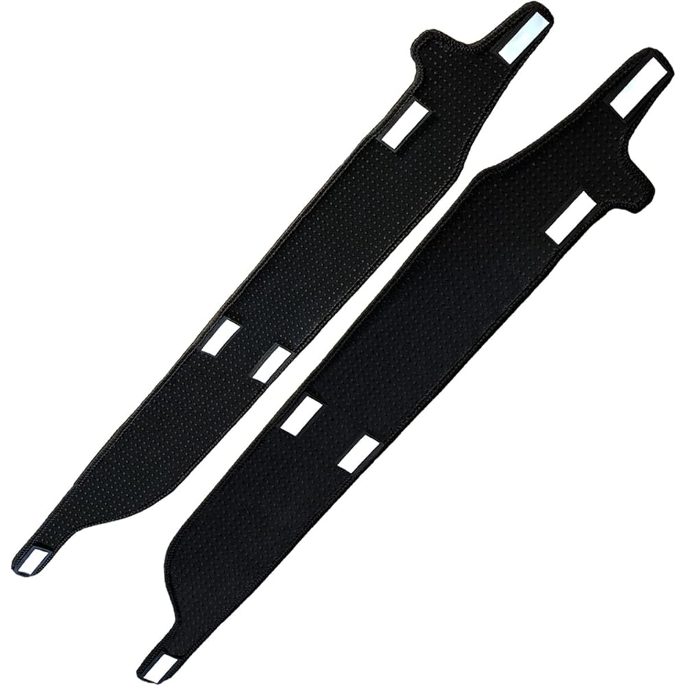 Fenice Car Mat Floor Mat Step Mat Set Domestic Production (Toyota Noah Voxy 90 Series) <For Hybrid Vehicles/7 Seaters/Large Center Console> Black Non-Slip Shape Resistant to Slip Car Mat (Car Parts Specialty Store)
