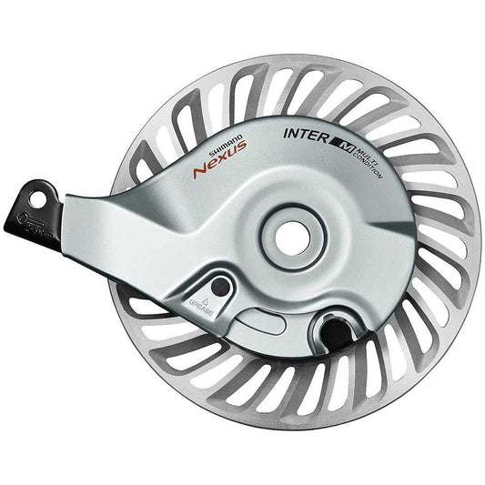 SHIMANO BR-C6000 Rear cooling fin: 150mm Brake force: Hyper Roller brake [Included] 8.2mm washer (M10)