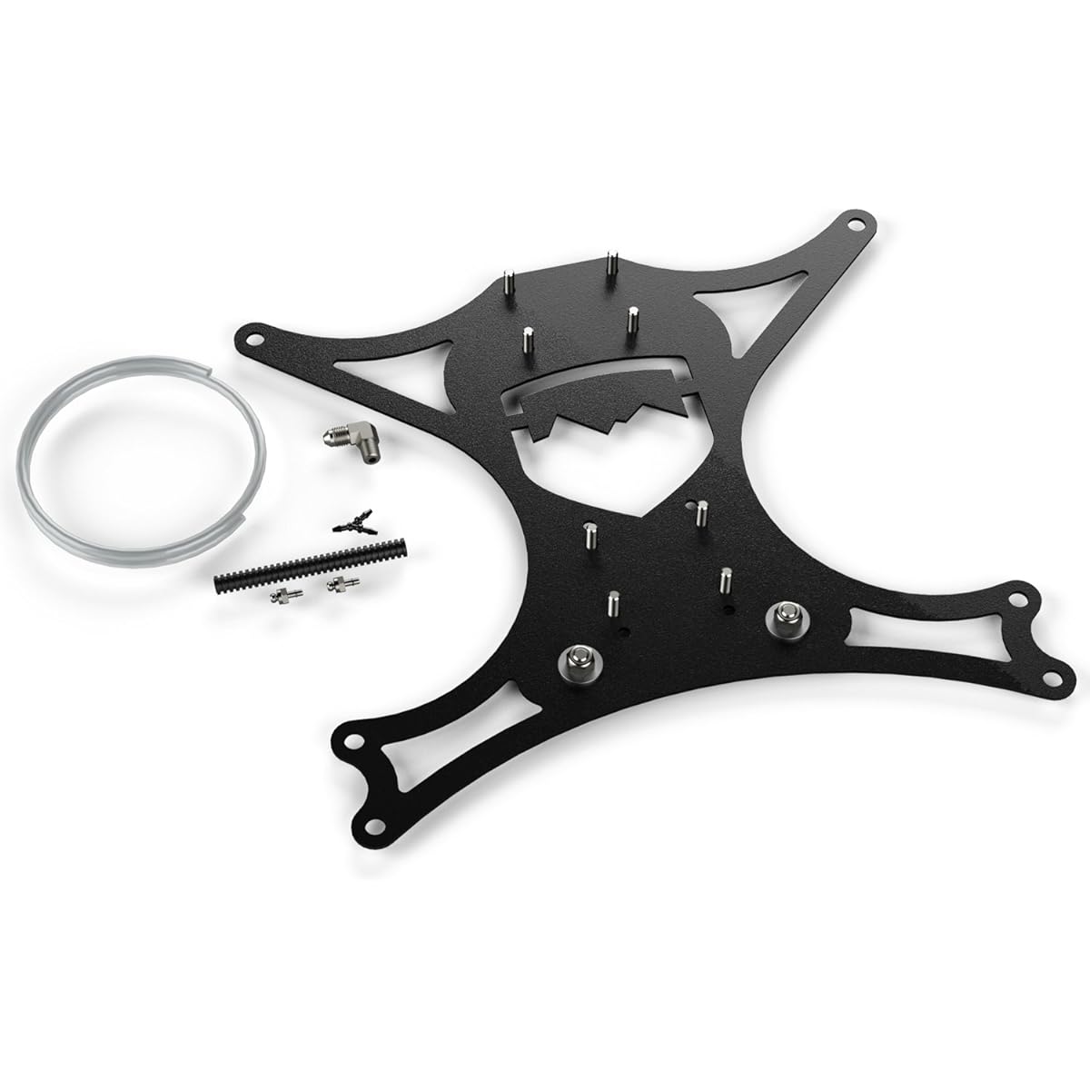Teraflex JK 4 Door: ARB Air Compressor Under Sheet Mount Kit (SKU1184120)