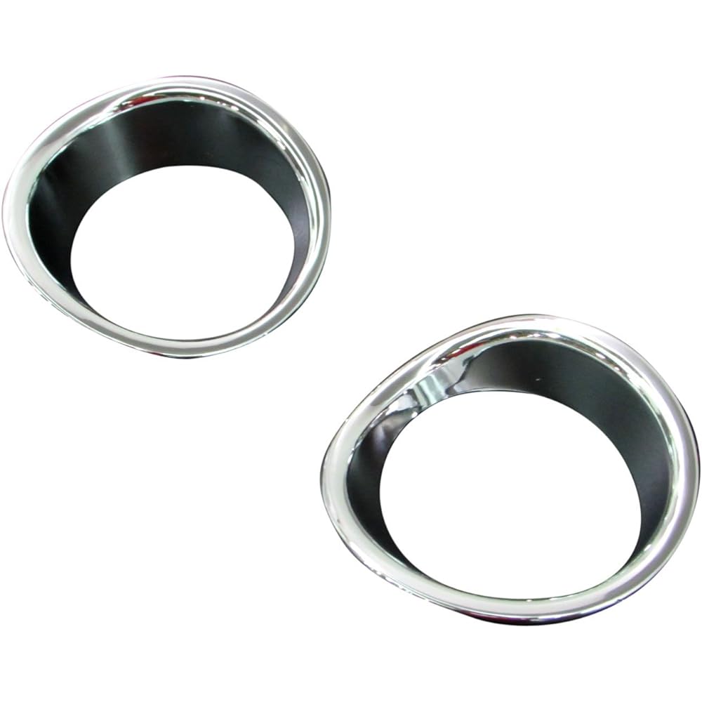 BRIGHTZ Prius α 40 41 Late Plating Fog Light Cover [FOG-COV-173] ZVW40W ZVW41W ZVW W40 W41 40 41 Prius α Alpha Alpha Alpha Alpha Alpha 21679