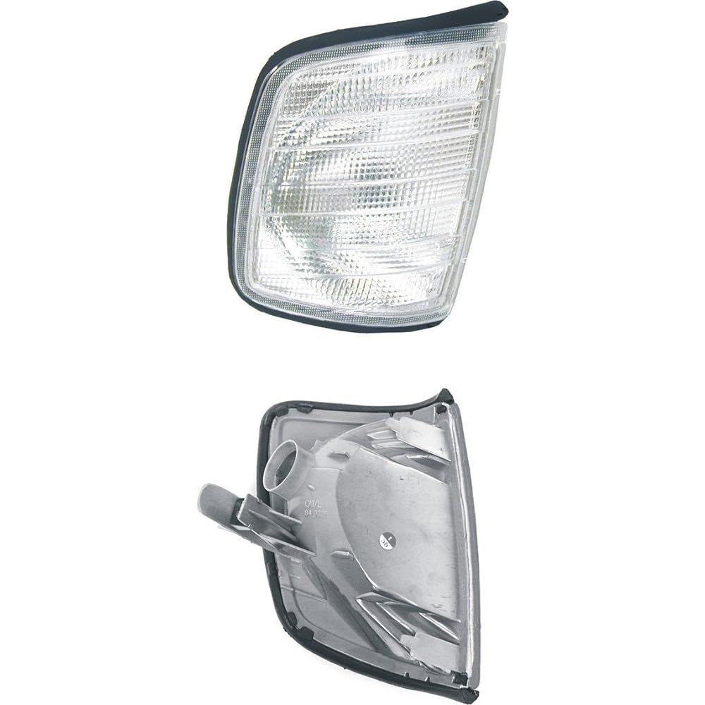 URO PARTS 1248260243C Winker left clear W124 chassis