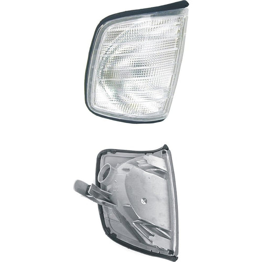 URO PARTS 1248260243C Winker left clear W124 chassis