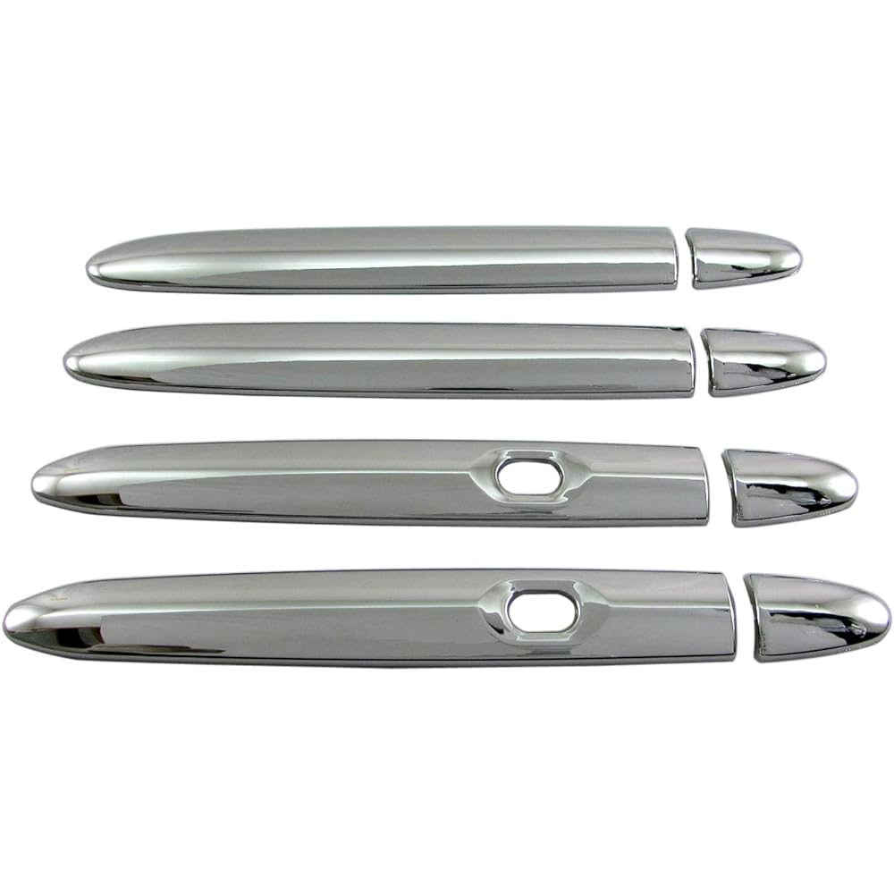 BRIGHTZ Move Custom L175S L185S Plated Door Handle Cover Knob Half Type D Set [DIHT-NOBU-A2B2E0] L175 L185 175 185 Move Custom Move Move Move Move Move Custom Move Custom Move Custom 16522