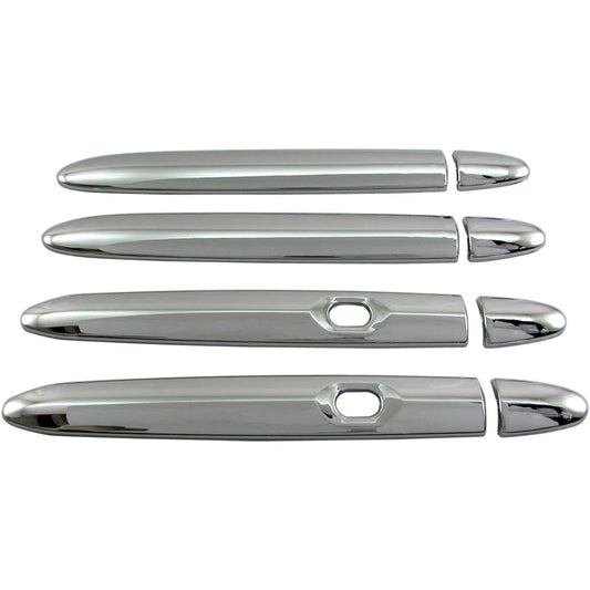 BRIGHTZ Move Custom L175S L185S Plated Door Handle Cover Knob Half Type D Set [DIHT-NOBU-A2B2E0] L175 L185 175 185 Move Custom Move Move Move Move Move Custom Move Custom Move Custom 16522