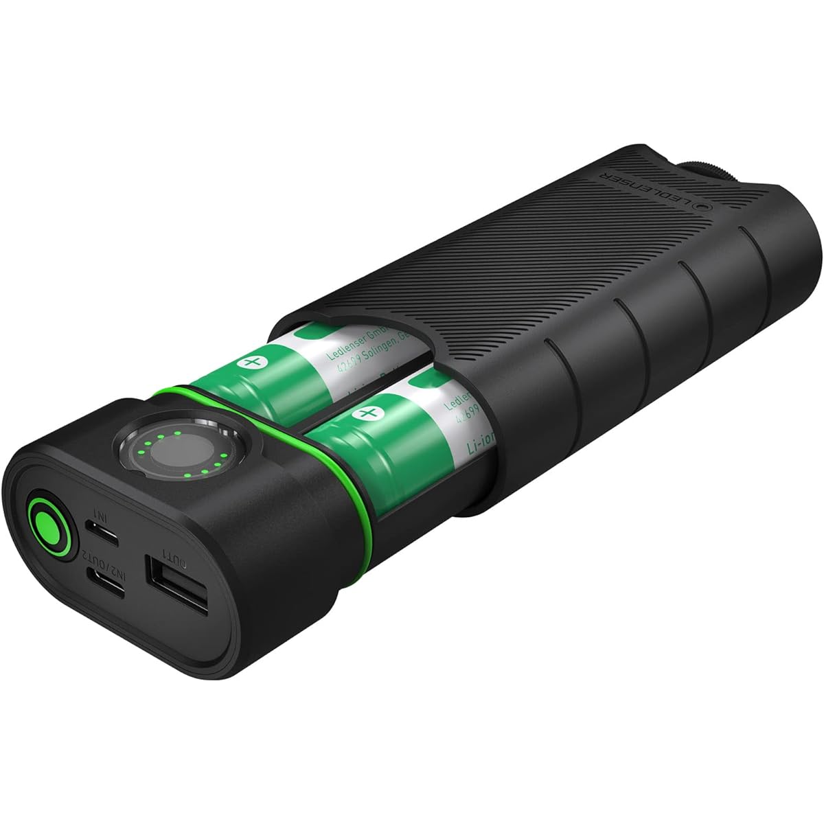 Ledlenser Powerbank Flex Series Portable Light Charging Power Bank Mobile Battery [Genuine Japanese Product]