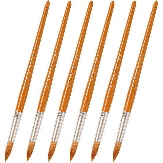 Van Gogh Watercolor Brush Neo Cebron Round No. 20 GNEO-WR#20(6) 6 pieces