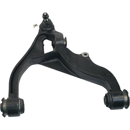 MOOG RK621602 Control arm and ball joint assembly